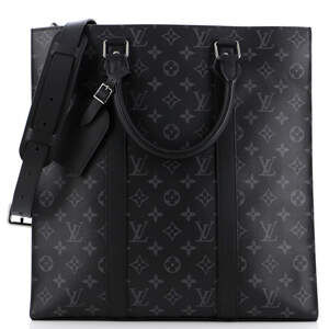 Louis Vuitton Sac Plat Bag Eclipse #182841L23B